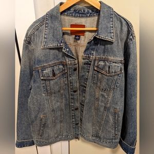 GAP denim jean jacket